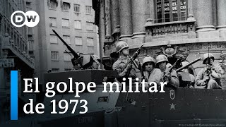 Chile recuerda el inicio de la dictadura militar de Pinochet [upl. by Yrrap]