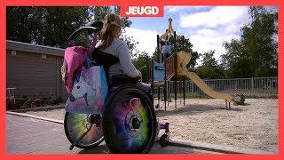 Te weinig speeltuinen voor kinderen met handicap [upl. by Geier]