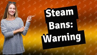 Does Steam ban you for pirated games [upl. by Donegan399]