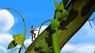 Jack and the Beanstalk 3D Animation Film [upl. by Doig]