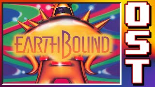 EarthBound SNES OST Full Soundtrack [upl. by Lyon509]