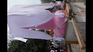 KANAMARA FESTIVAL 2024 かなまら祭り2024 世界平和と子孫繁栄 Part1 [upl. by Ahouh]