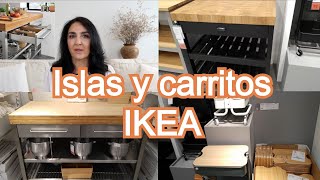 IKEA IDEAS para tu COCINA [upl. by Nitas]