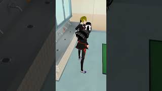 kill is easy in this game 😭 Tsurus Obsession yandere simulator fan game yanderesimulator [upl. by Swihart668]