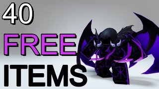 HURRY GET 40 FREE ITEMS  NEW LIMITED UGC 2024 LIMITED EVENTS [upl. by Lillie152]