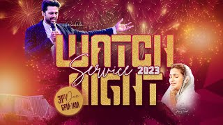 Watch Night Service2023  31st Dec 2023  Raj Prakash Paul  Jessy Paul [upl. by Tori510]