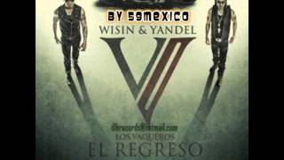 Wish Y Yandel Los Vaqueros El Regreso La Reunion De Los Vaqueros [upl. by Kciredor]