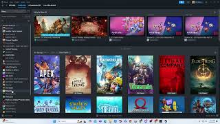 How to Add Non Steam Games on Steam [upl. by Wardieu]