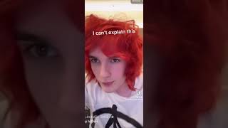 Some clips I found on TikTok from Asterias live stream [upl. by Rego]