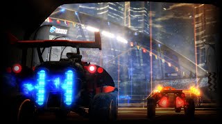 Rocket league  Rank Grind  Training [upl. by Marietta]