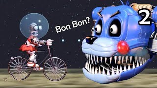 BNC Bike Fighter  Part 2 Baron Bon Bon [upl. by Phare527]