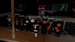 RRP2Roblox  OFFICIAL 107th Family Saint Grove FSG GROVE🍀 DISS PART 3 FSG X DBB [upl. by Nilahs]