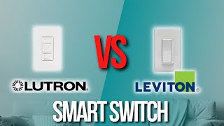 📌 Lutron Caseta VS Leviton Decora  Best Smart Switch [upl. by Anev]