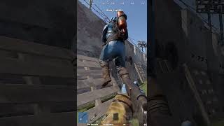 When You try and teach your irl friend RUST🤣 rust rustpvp rustraid rustclips rustconsole [upl. by Euqirat865]