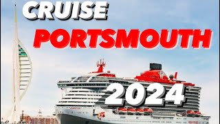 Expert Advice for 2024 Portsmouth Cruises [upl. by Enilraep908]