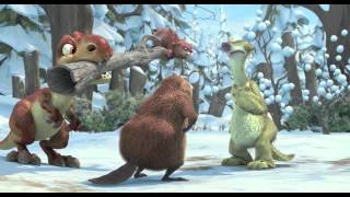 Ice Age 3  Escena 1 Doblaje No Oficial [upl. by Sorodoeht]