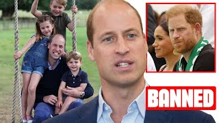 Prince William Threw Harrys Gifts In the Trash After Finding Bugging Devices At Uncle Funeral [upl. by Luna]