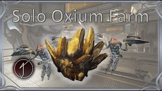 Warframe Guide Oxium Farming  100 Pm Echoes of Veilbreaker [upl. by Ydniahs]