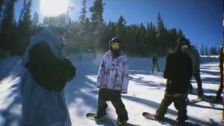 Torstein Horgmo  Snowboard God [upl. by Anawad]