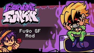 Friday Night Funkin  Pannacotta Fugo GF Mod [upl. by Yffat400]