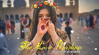 BOLLYWOOD LOVE MASHUP 2024 🧡💚🧡 Best Mashup of Arijit Singh Jubin Nautiyal Atif Aslam [upl. by Keram674]