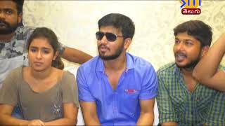 Hero Nikhil and KIRIK PARTY Team Meets Audience in Guntur [upl. by Rihsab930]