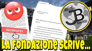 La FondazioneJdentitabianconera è vigilee scrive [upl. by Ehud675]