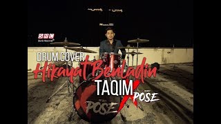 Ben Ladin  Hikayat Benladin Drum Cover by Taqim Xpose [upl. by Adal]