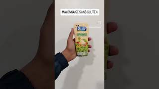 MAYONNAISE SANS GLUTEN متجرالشرفاءبئرأنزران maroc tinghir اكسبلور tinghir تنغير المغرب [upl. by Roddie]