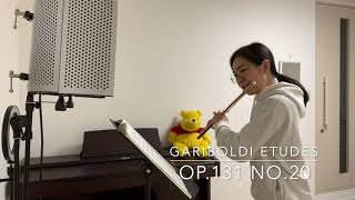 Gariboldi  Mignonnes Etudes op131 No20 [upl. by Elisabet]