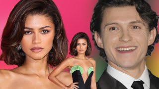 Tom Holland Gushes Over Zendaya O’Shea Jackson Jr Claps Back At Being Called A Nepo Baby [upl. by Osi632]