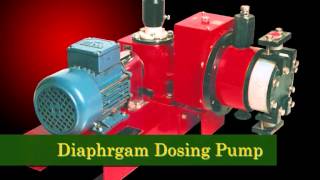 Positive Metering Pumps [upl. by Cahan564]