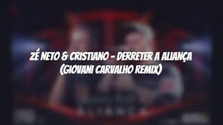 derreter a aliança Giovani Carvalho Remix [upl. by Grega]