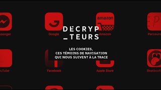 Décrypteurs  Les cookies témoins de navigation qui nous suivent à la trace [upl. by Curr863]