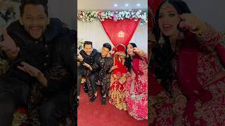 Finally lalach m aka shadi kr hi li taha ny 😂😂 foryou summervibes comedy wedding [upl. by Osric92]