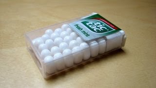 Ferrero Tic Tac  fresh Mint [upl. by Zsa]