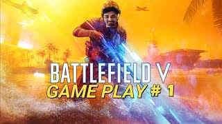 BATTLEFIELD V PART 1 TAMIL [upl. by Leander]