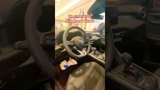 The luxury Interior Of Alfa Romeo Tonale automobile car alfaromeo interior subscribe shorts [upl. by Nogem]