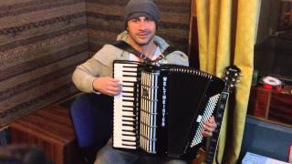 Dan the accordion man [upl. by Atahs]