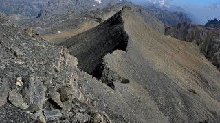 MTB French Alps  Part 5 Samoens  VTT [upl. by Ohl]