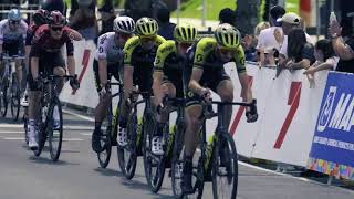 MitcheltonScott a Tour de Hongrien [upl. by Esimorp]