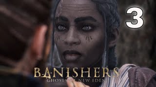 Banishers Ghosts Of New Eden  Gameplay Walkthrough  Part 3  PS5 [upl. by Rtoip]