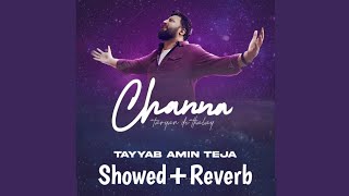 Channa Tarya De Thally  Tayyab Ameen Teja  Slowed And Reverb  New Punjabi Song 2024 [upl. by Durwin]