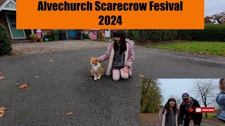 Alvechurch Scarecrow Festival 2024 [upl. by Blanch]