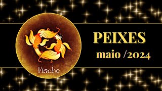 PEIXES â™“ SEU GELO VAI POR FIM NO SILÃŠNCIO DESSA PESSOA ðŸ’ŒðŸ˜± AGORA NADA TE ATRAPALHA ðŸ€Ã‰ SUA COLHEITA [upl. by Aihsoek]