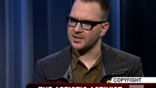 Cory Doctorow on Why Copyright is Worth Fighting About [upl. by Jerrilyn54]