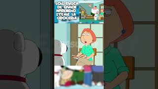 Lois busca de quien aprendió Stewie la grosería 🕵️🤬 T19 Ep01 P2  Padre de familia [upl. by Nelyk373]