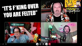 DSP Goes Nuclear Against RTU Giving a Final Monologue to Destroy Him Once and for All [upl. by Cordell]