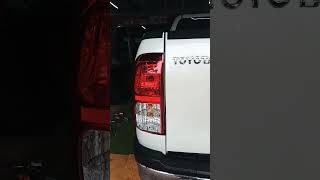 Hilux 3quot Profender monotube y tijeretas [upl. by Akalam615]