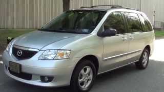 2002 Mazda MPV LX [upl. by Slocum]